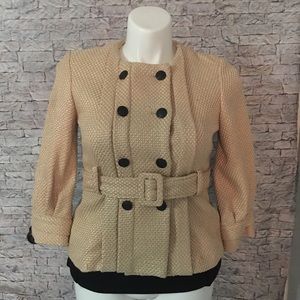 WALTER BLAZER JACKET BELT SIZE 10